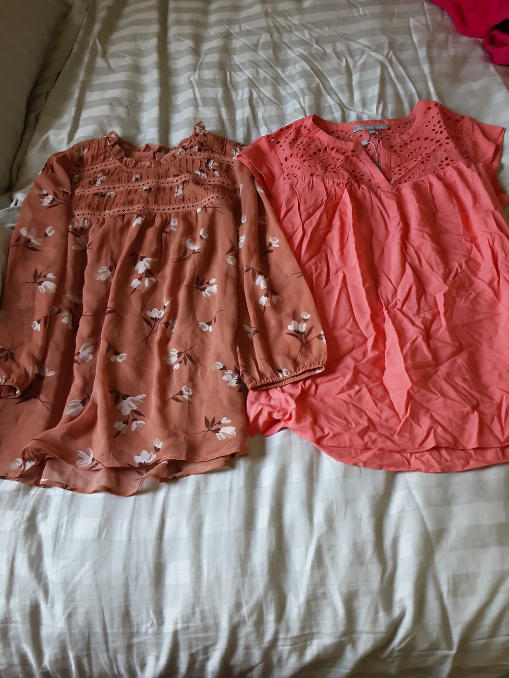 NWT Bundle Of Daniel Rainn Shirts